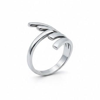 Silvia Silver Ring