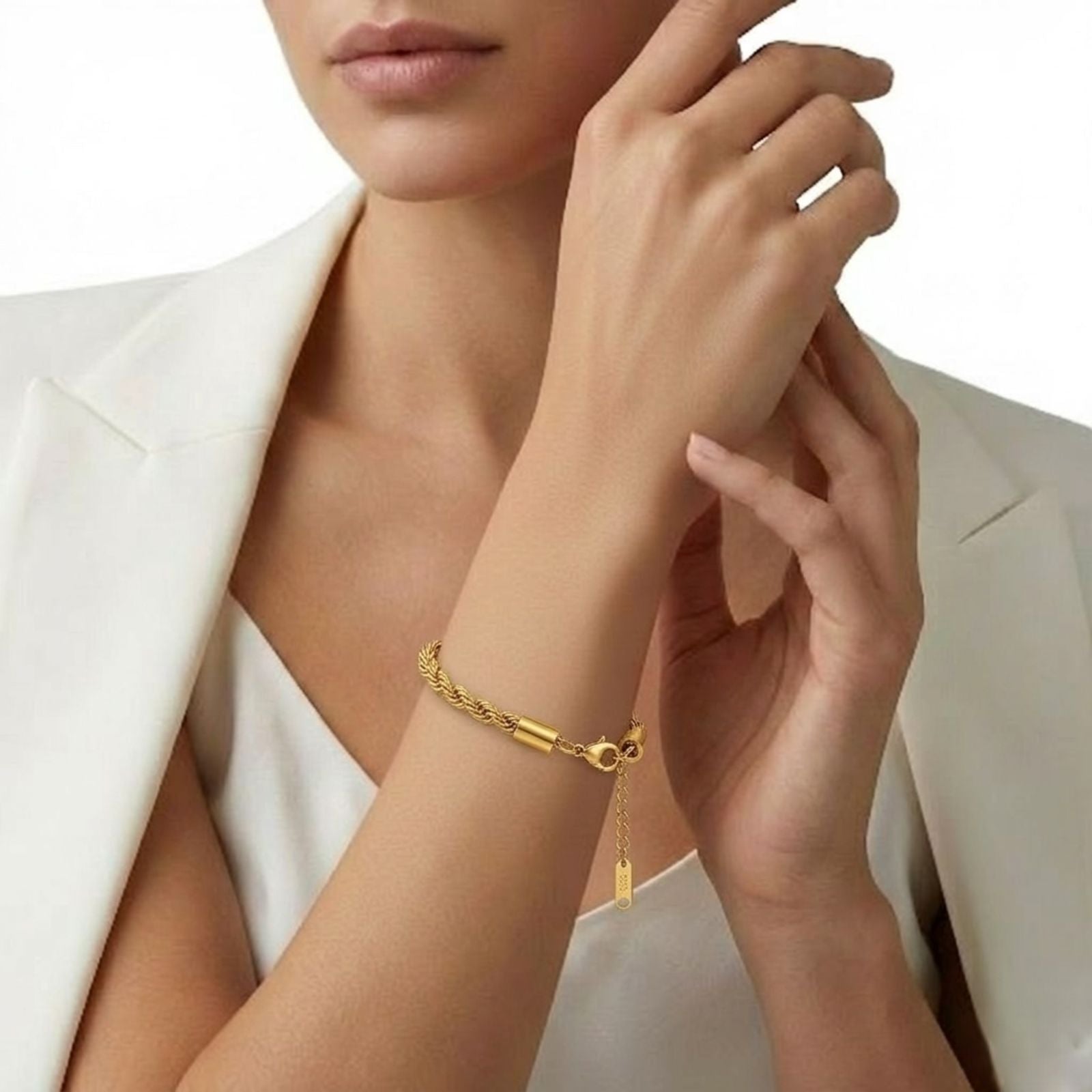 Rope Chain Bracelet