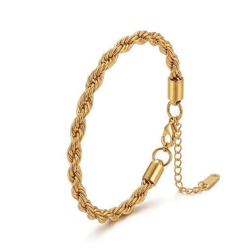 Rope Chain Bracelet