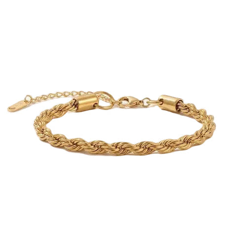 Rope Chain Bracelet