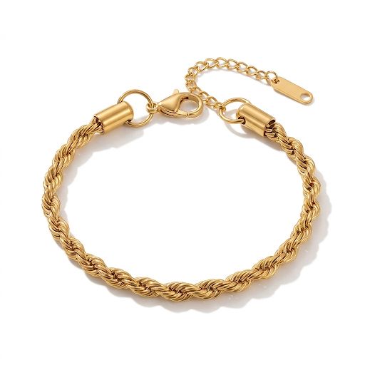Rope Chain Bracelet