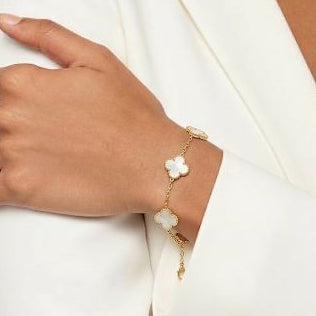 Standard Clover Bracelet for Women