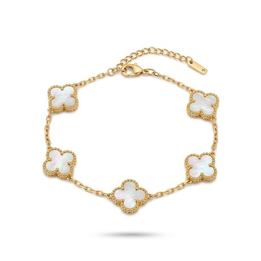 Standard Clover Bracelet for Women