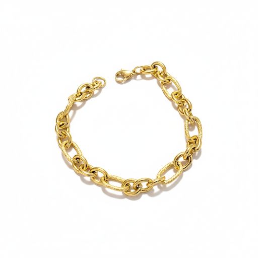 Gold Chunky Chain Link