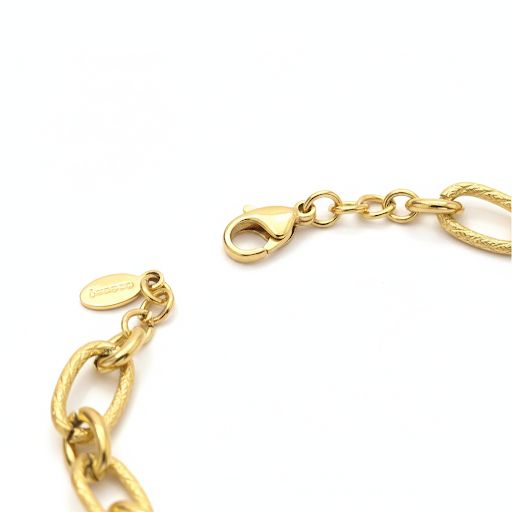 Gold Chunky Chain Link