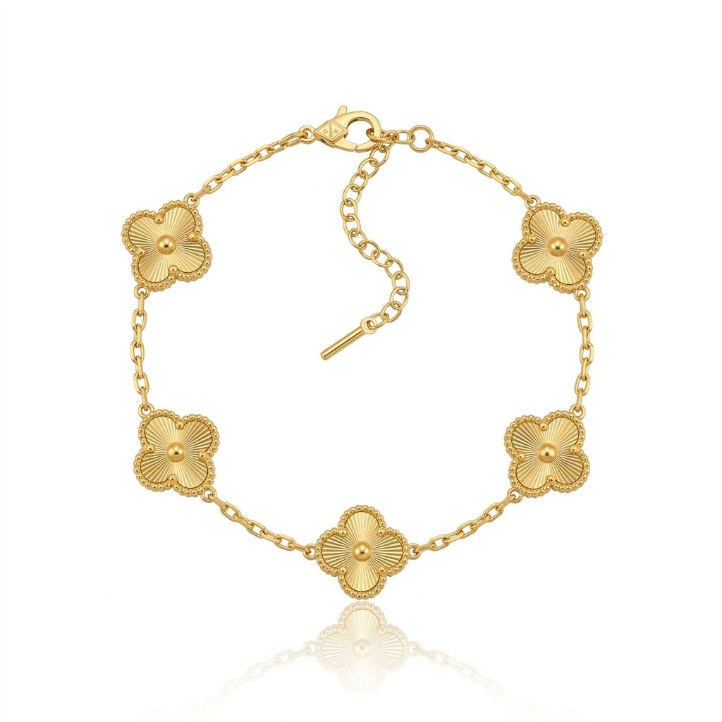 Standard Clover Bracelet for Women